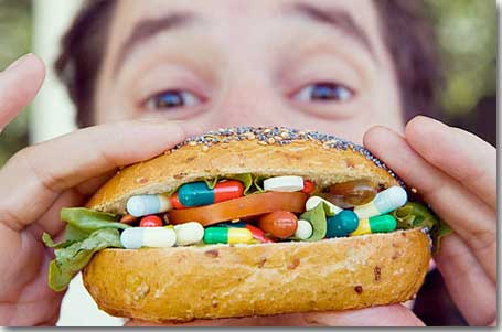 Natural food ingredients